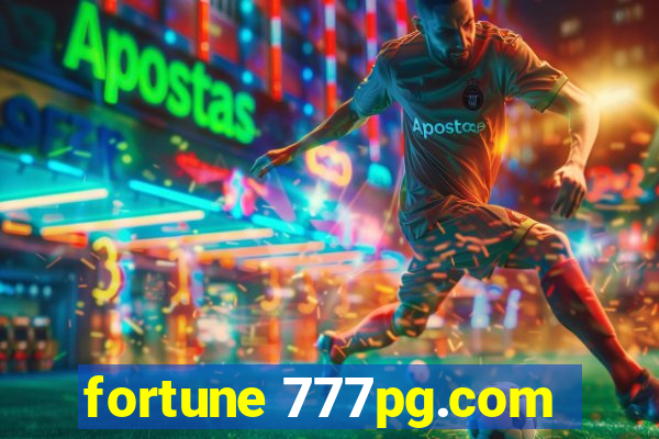 fortune 777pg.com