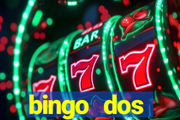 bingo dos sentimentos pdf