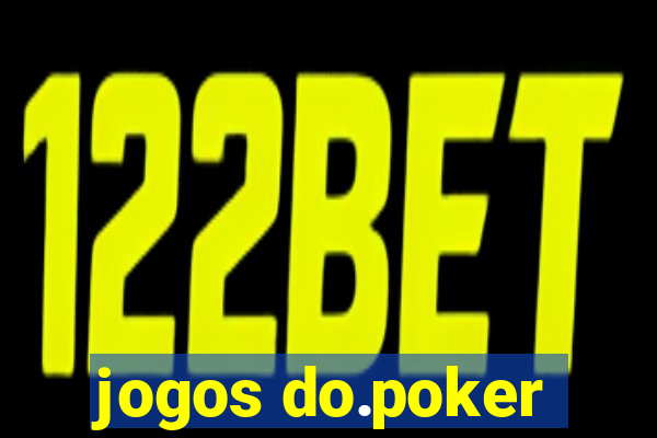 jogos do.poker