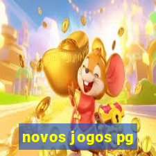 novos jogos pg