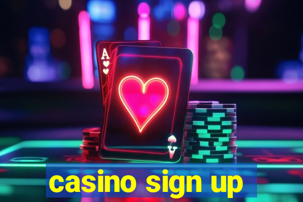 casino sign up