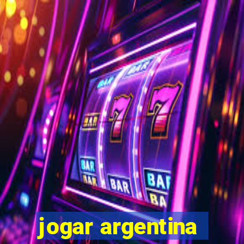 jogar argentina