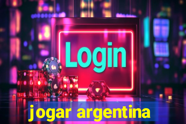 jogar argentina