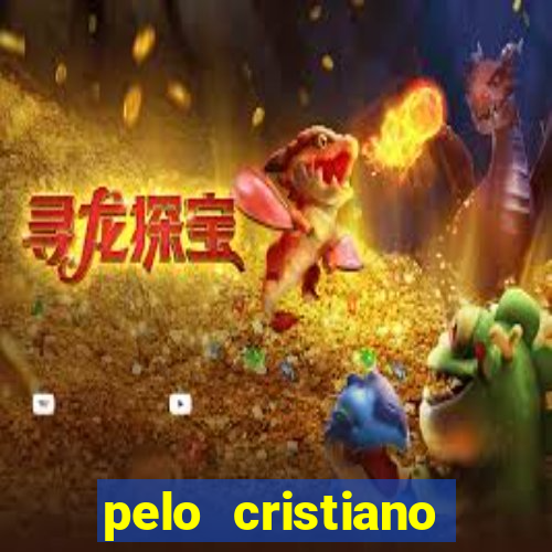 pelo cristiano ronaldo 2018