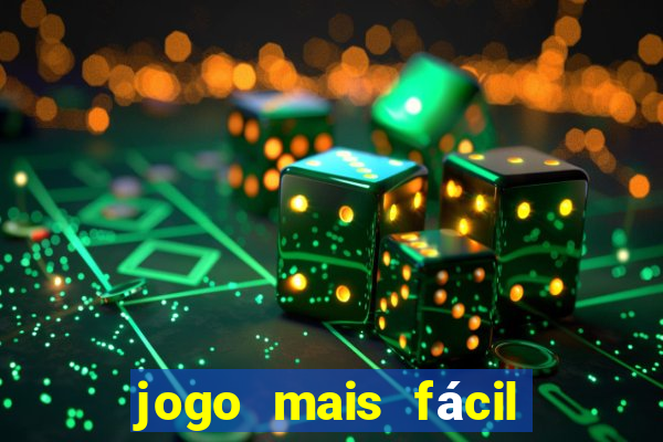 jogo mais fácil para ganhar dinheiro