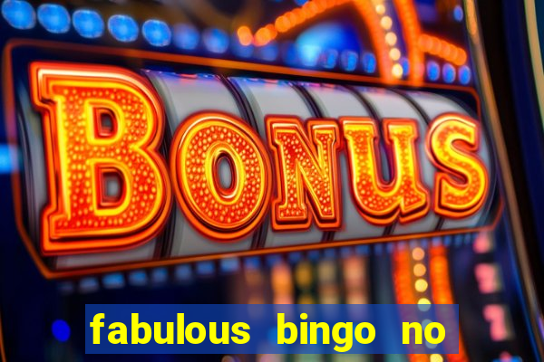 fabulous bingo no deposit bonus code