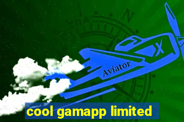 cool gamapp limited