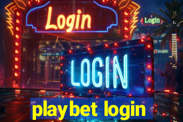 playbet login