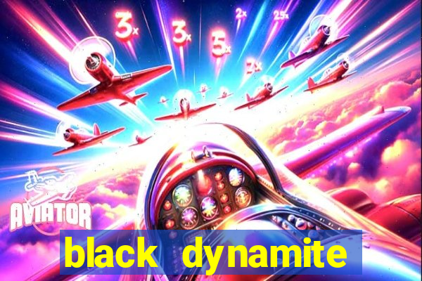 black dynamite adult swim