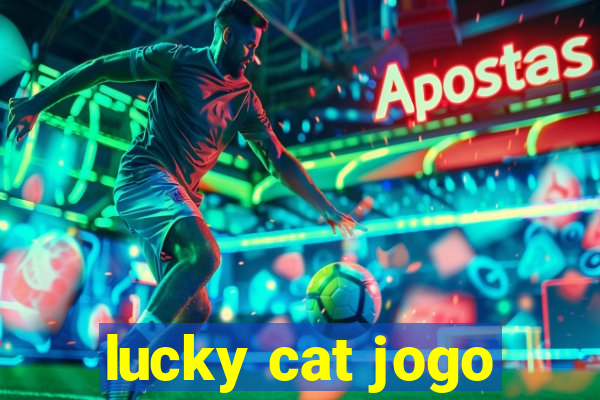 lucky cat jogo