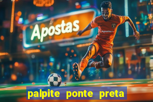 palpite ponte preta x sport recife