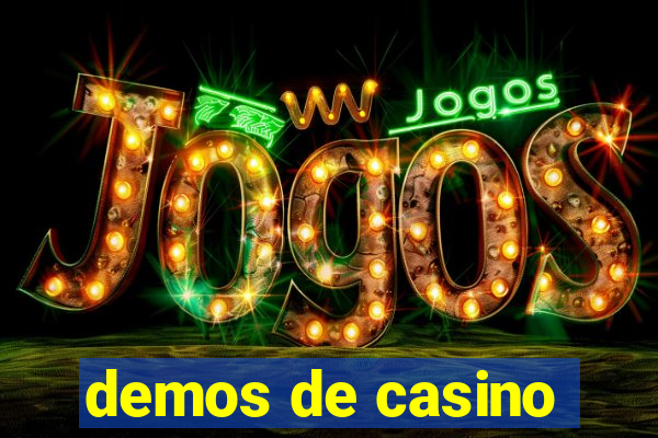 demos de casino