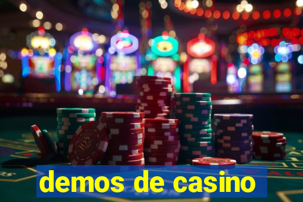 demos de casino