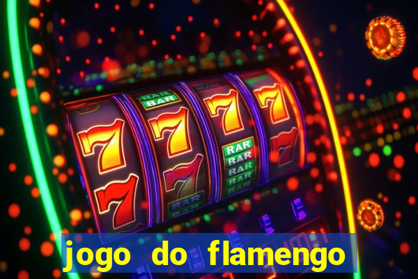 jogo do flamengo no globoplay