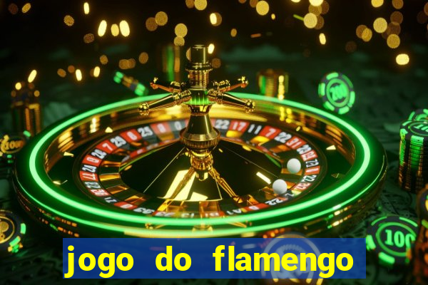 jogo do flamengo no globoplay