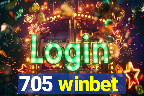 705 winbet