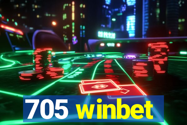 705 winbet