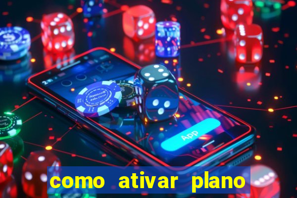 como ativar plano tim beta mensal