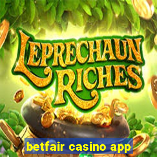 betfair casino app