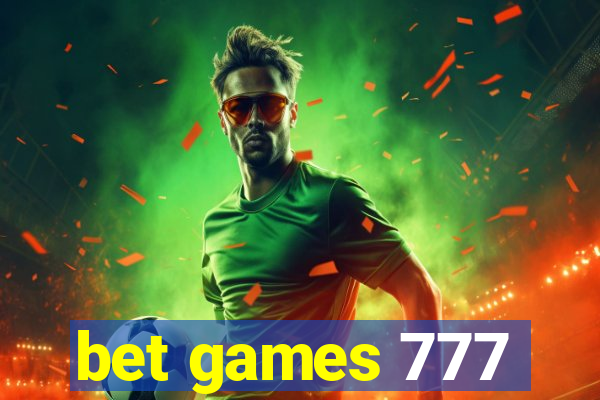 bet games 777