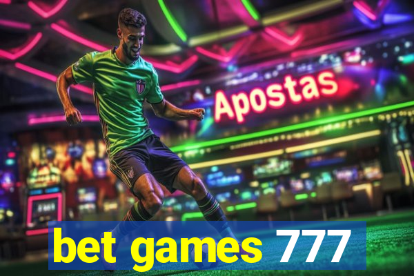 bet games 777