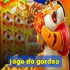 jogo do gordao