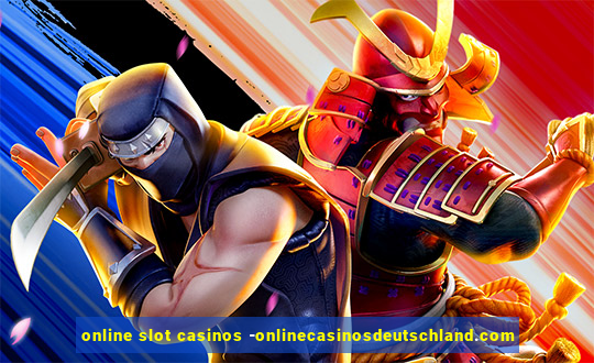 online slot casinos -onlinecasinosdeutschland.com