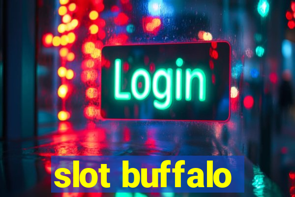 slot buffalo