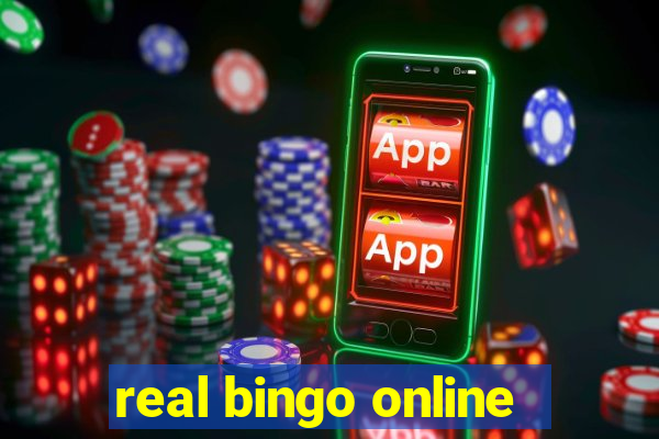 real bingo online