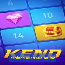 casinos australia online