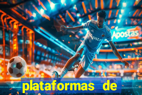 plataformas de jogos estrangeiras