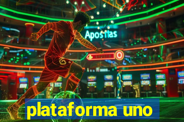 plataforma uno