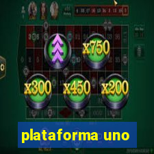 plataforma uno