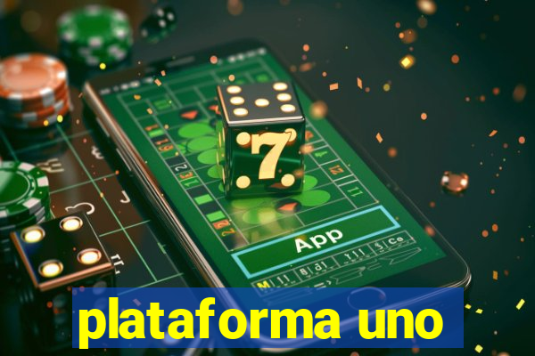 plataforma uno