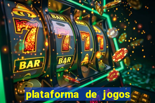 plataforma de jogos online bet