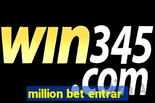 million bet entrar