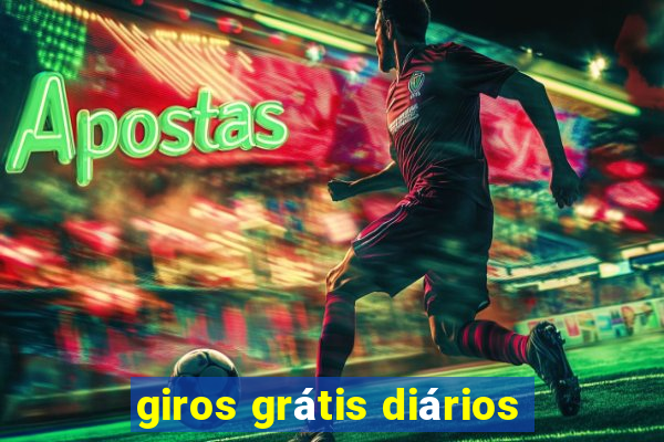 giros grátis diários