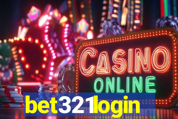 bet321login