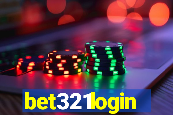 bet321login