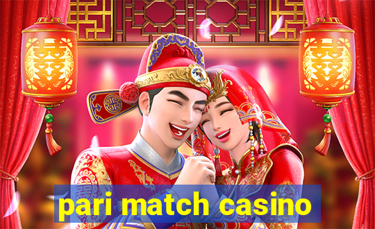 pari match casino