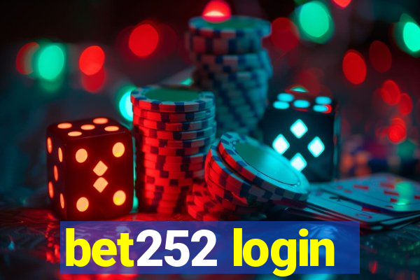 bet252 login