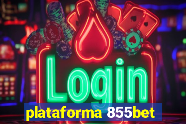 plataforma 855bet