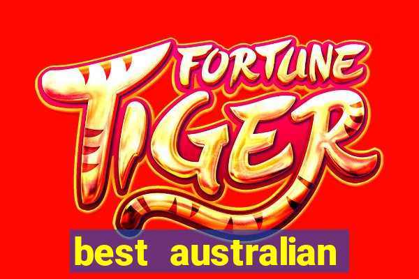 best australian online casinos