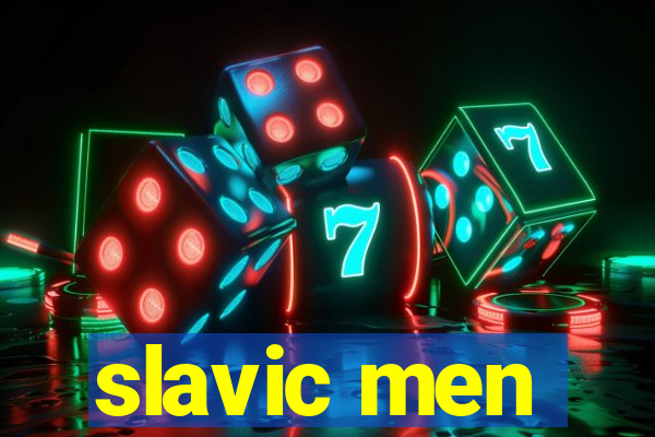 slavic men