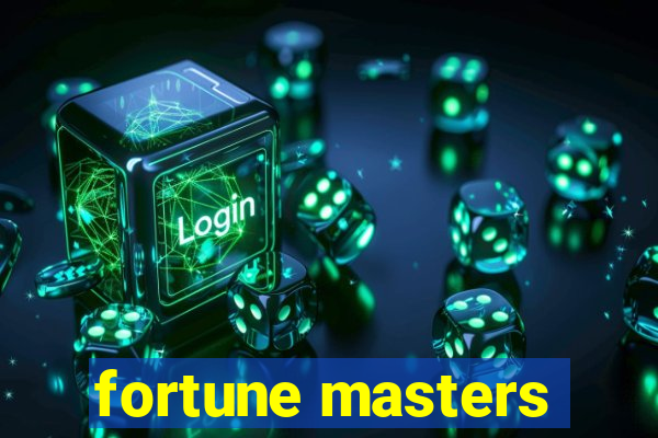 fortune masters