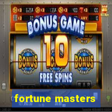 fortune masters