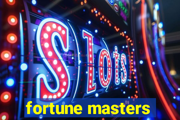 fortune masters