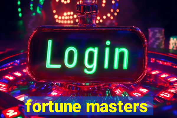 fortune masters