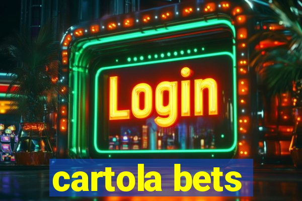 cartola bets