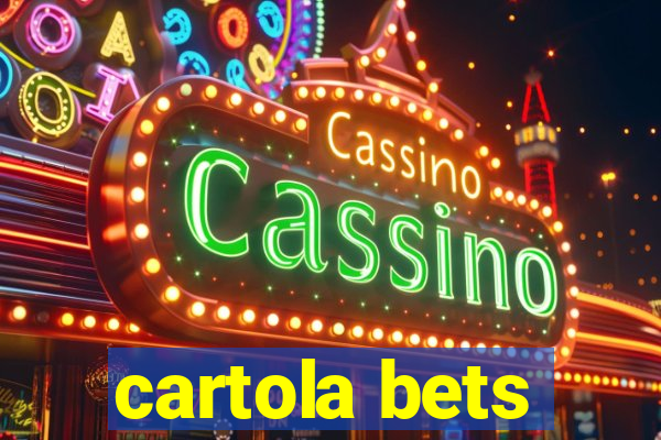 cartola bets